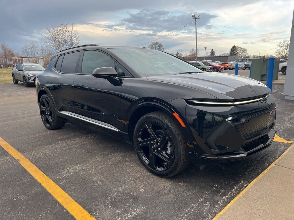2024 Chevrolet Equinox EV RS