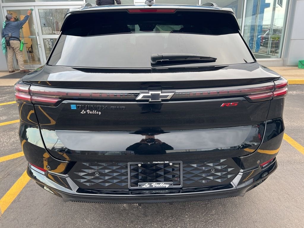 2024 Chevrolet Equinox EV RS