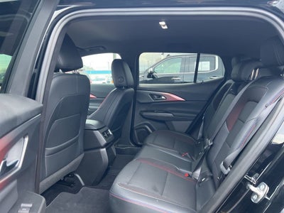 2024 Chevrolet Equinox EV RS