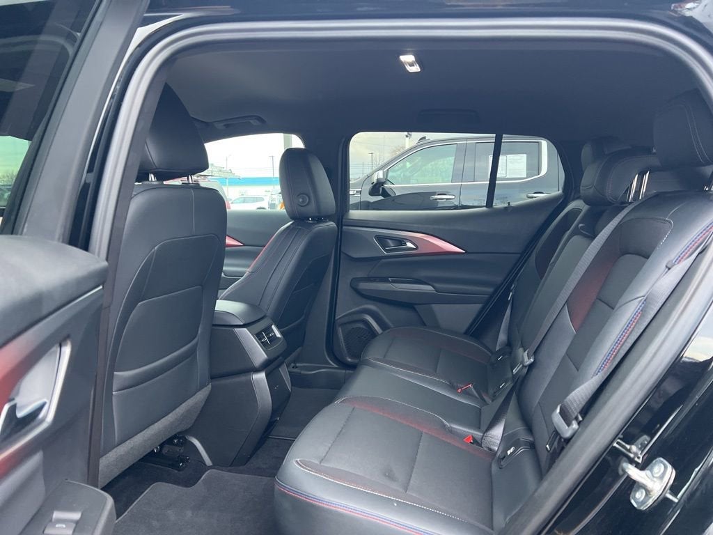 2024 Chevrolet Equinox EV RS