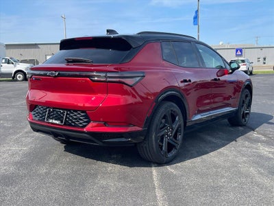 2026 Chevrolet Equinox EV RS