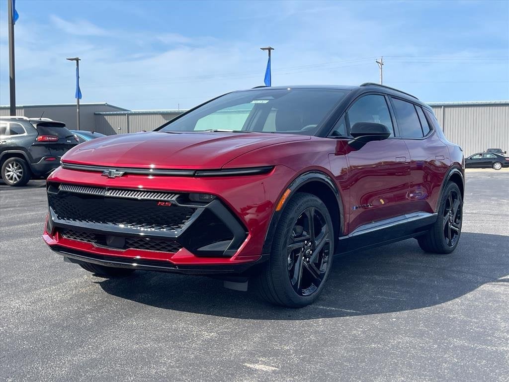 2026 Chevrolet Equinox EV RS