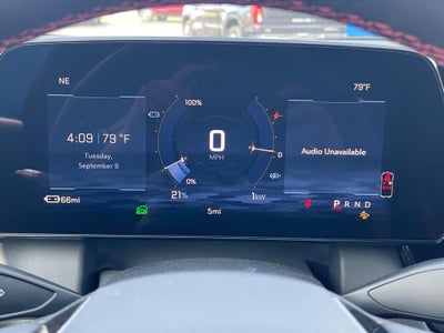 2026 Chevrolet Equinox EV RS