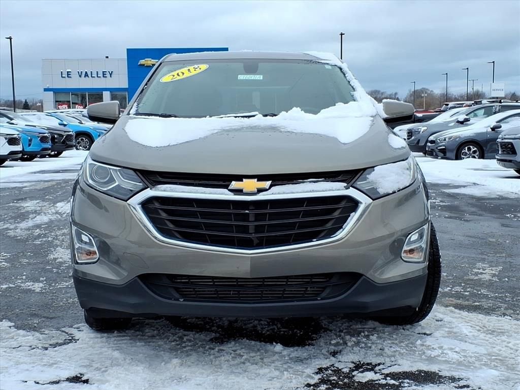 2018 Chevrolet Equinox LT