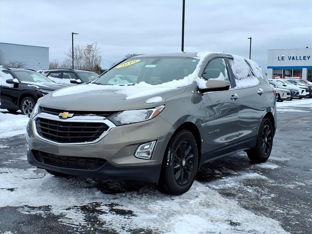 2018 Chevrolet Equinox LT