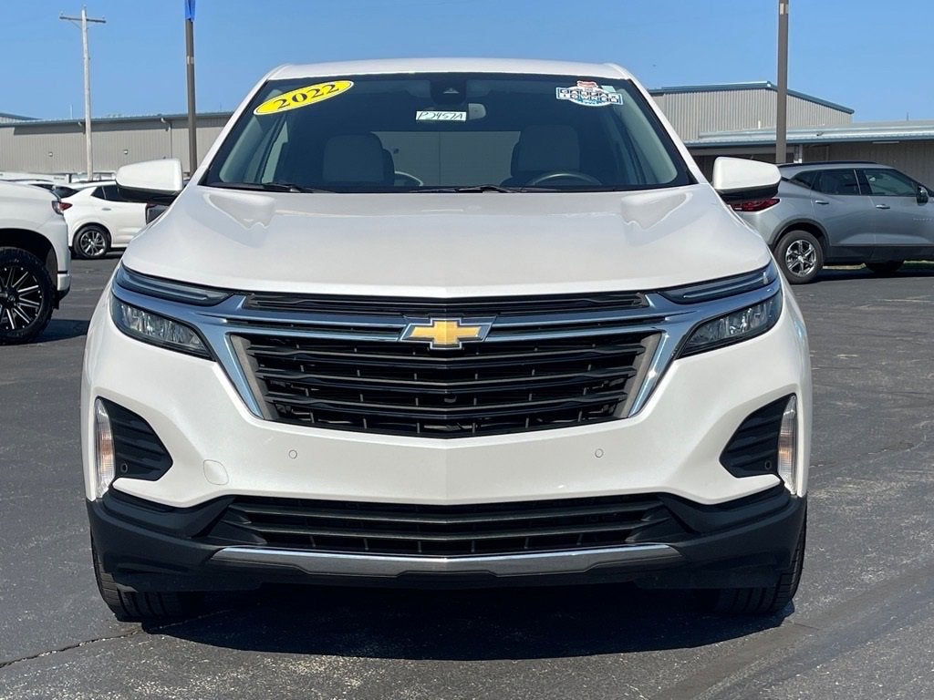 2022 Chevrolet Equinox LT