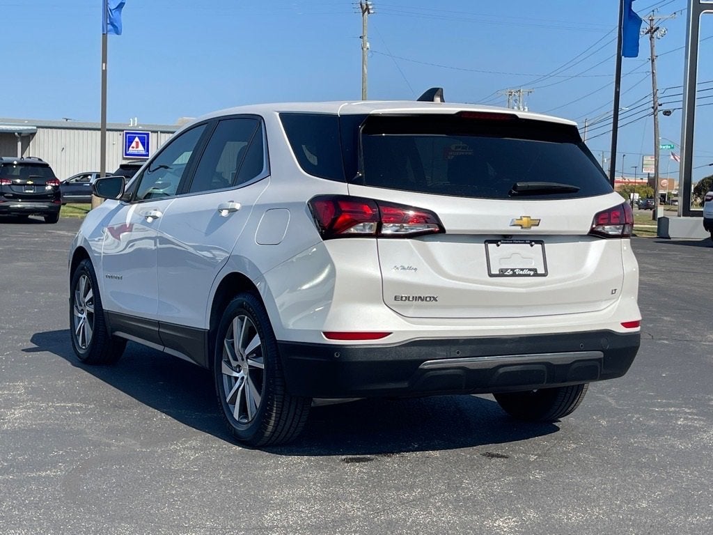 2022 Chevrolet Equinox LT