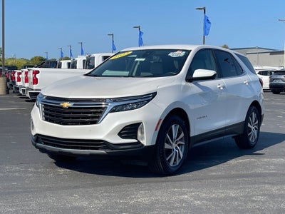 2022 Chevrolet Equinox LT