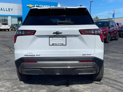 2026 Chevrolet Equinox ACTIV