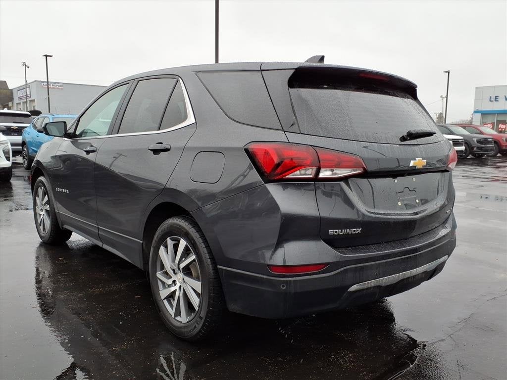 2023 Chevrolet Equinox LT
