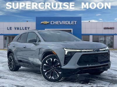 2025 Chevrolet Blazer EV RS