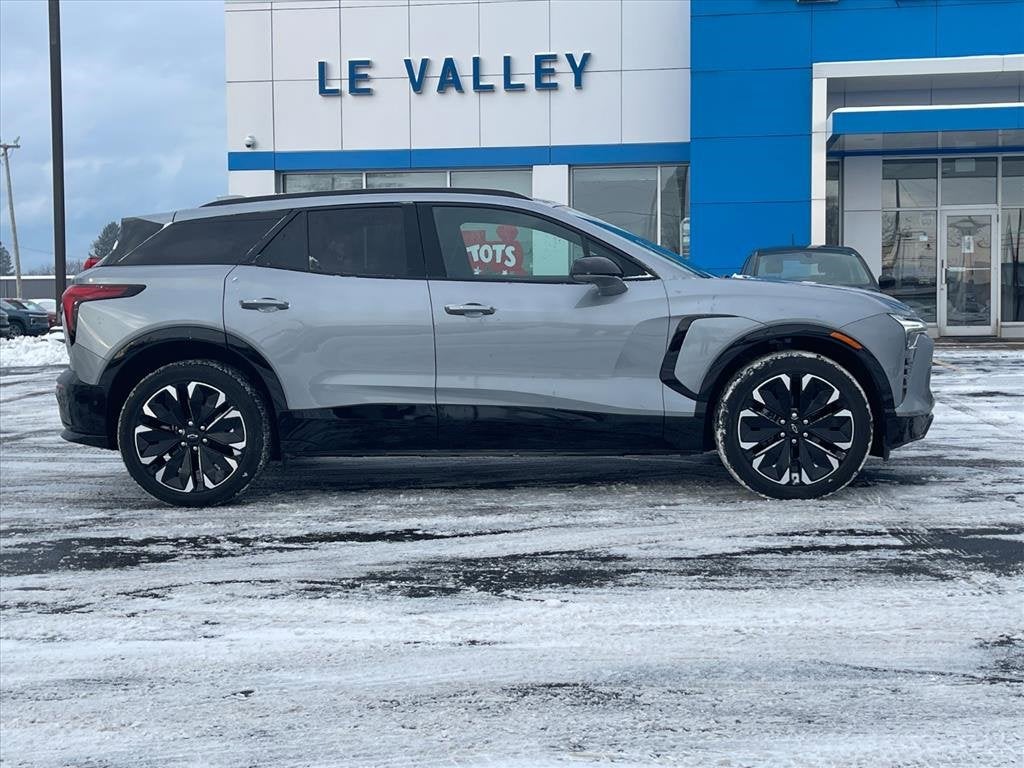 2025 Chevrolet Blazer EV RS