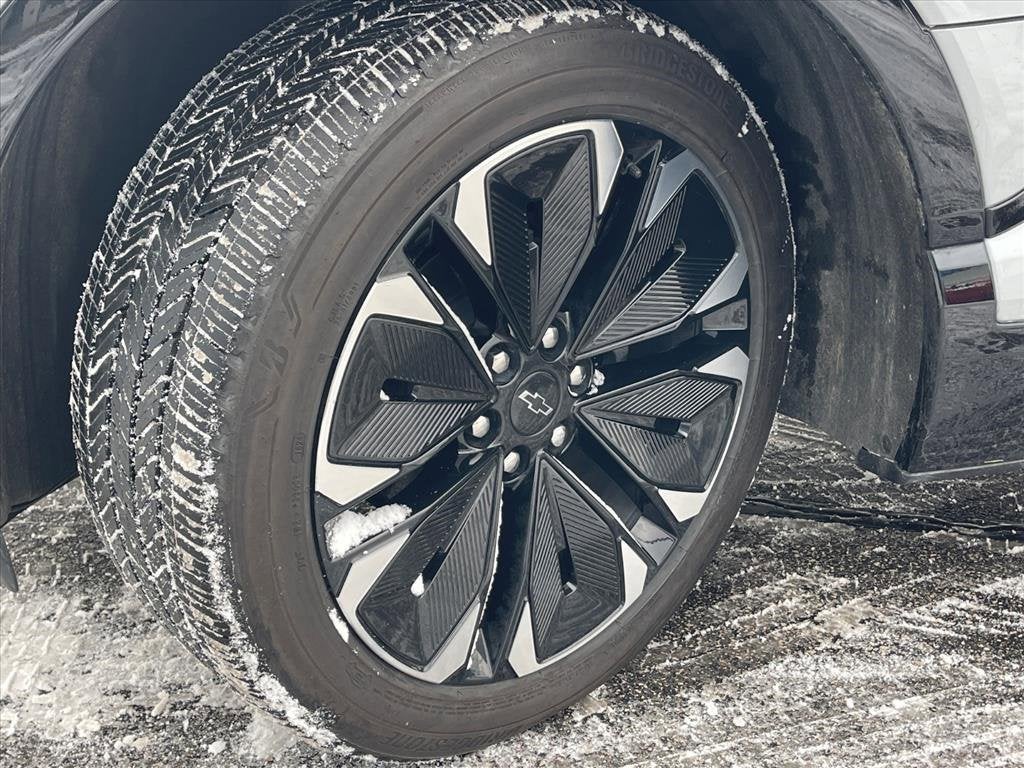 2025 Chevrolet Blazer EV RS