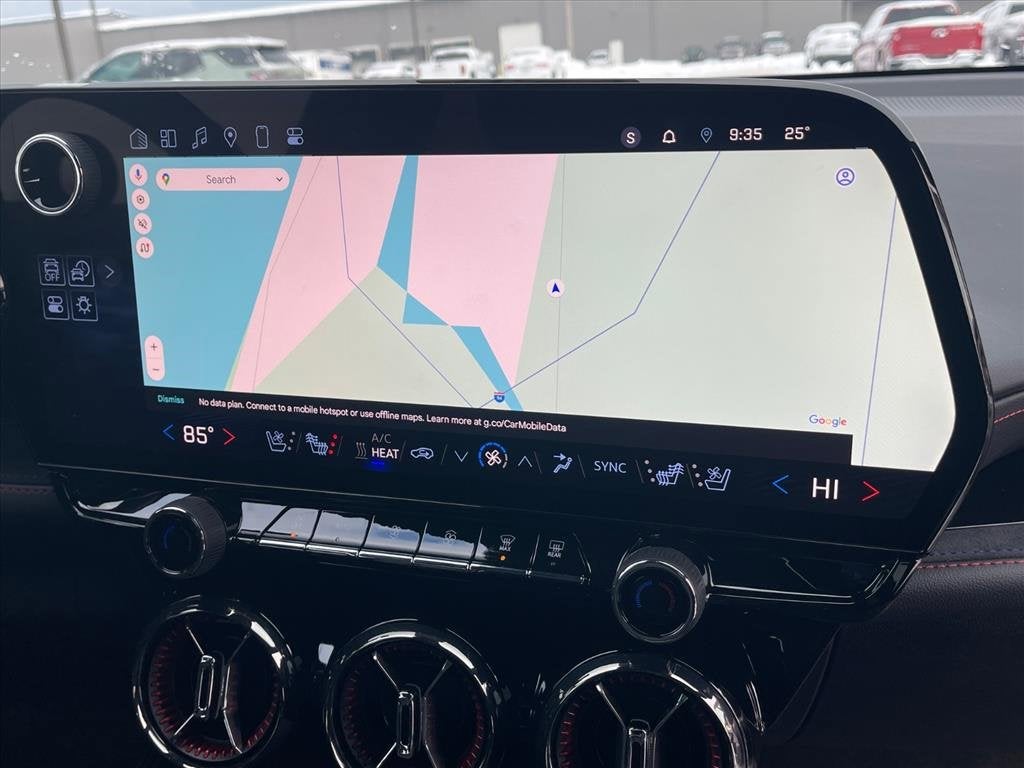 2025 Chevrolet Blazer EV RS