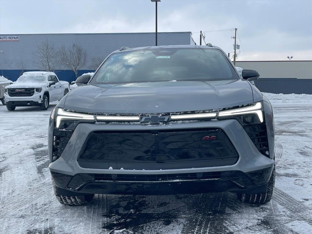 2025 Chevrolet Blazer EV RS