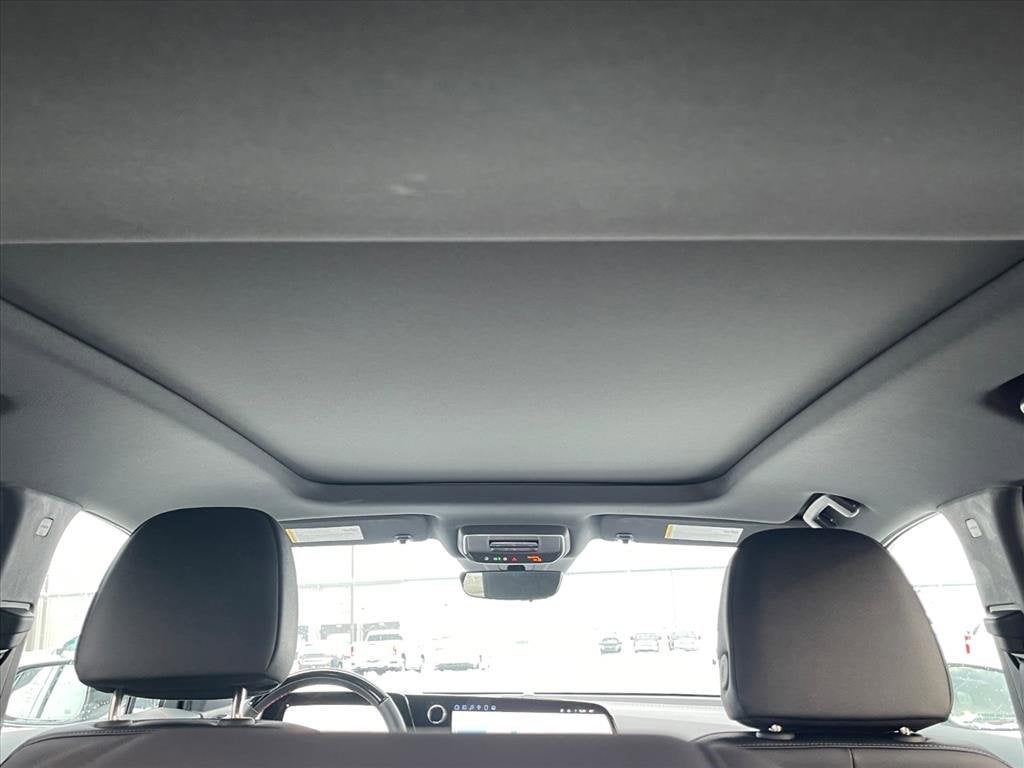 2025 Chevrolet Blazer EV RS