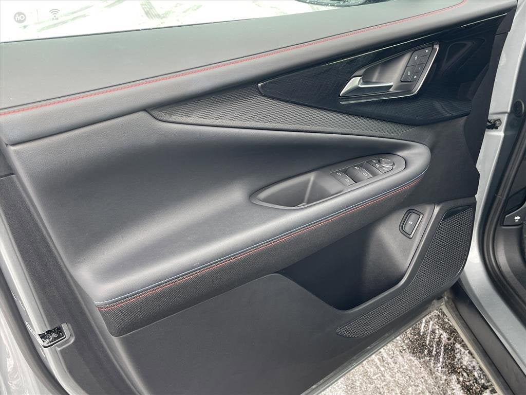 2025 Chevrolet Blazer EV RS