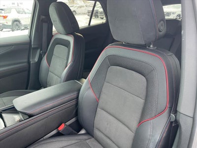 2025 Chevrolet Blazer EV RS