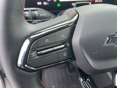 2025 Chevrolet Blazer EV RS