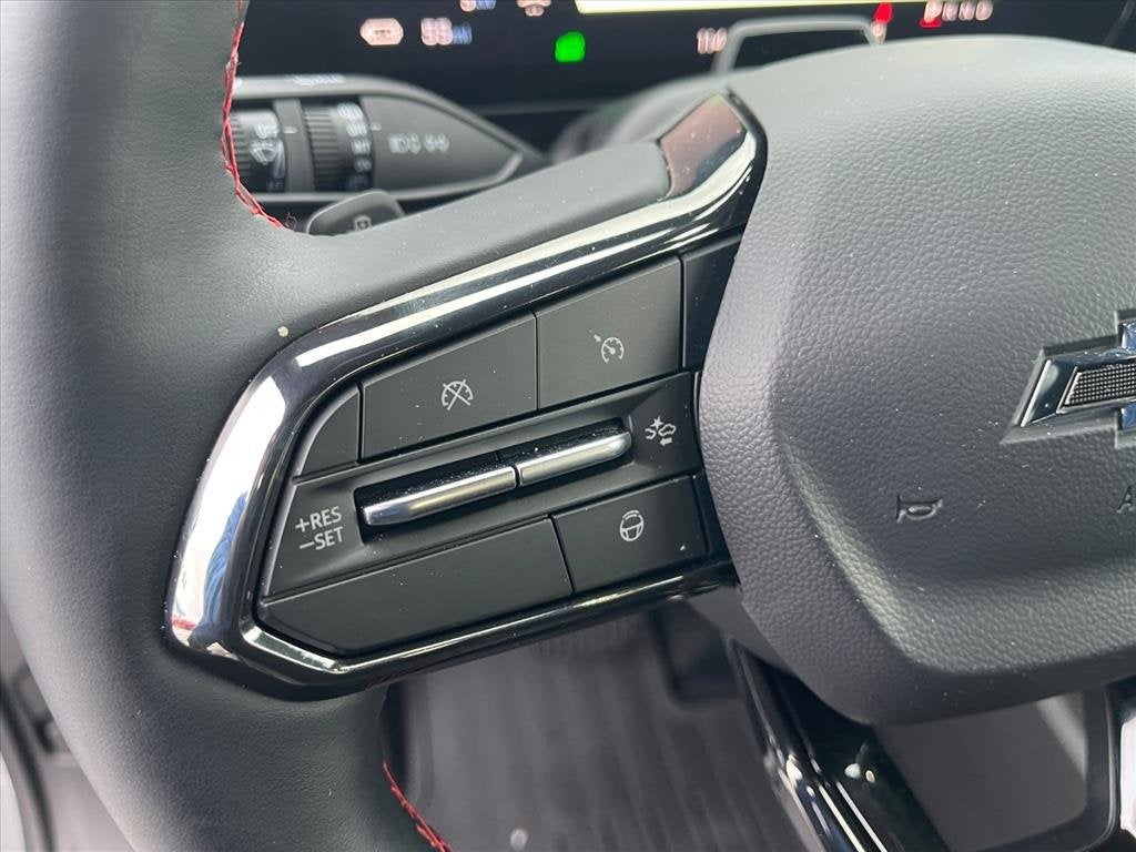 2025 Chevrolet Blazer EV RS