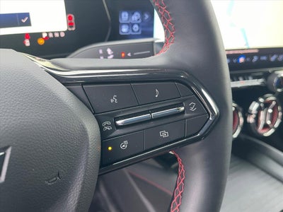 2025 Chevrolet Blazer EV RS