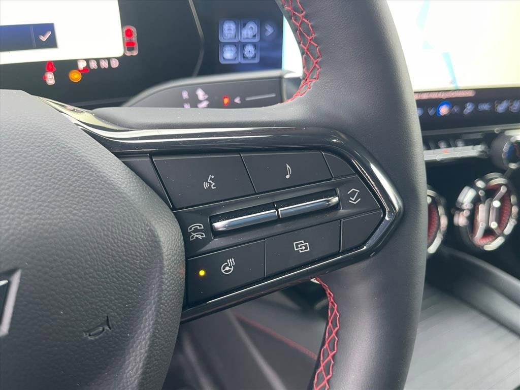 2025 Chevrolet Blazer EV RS