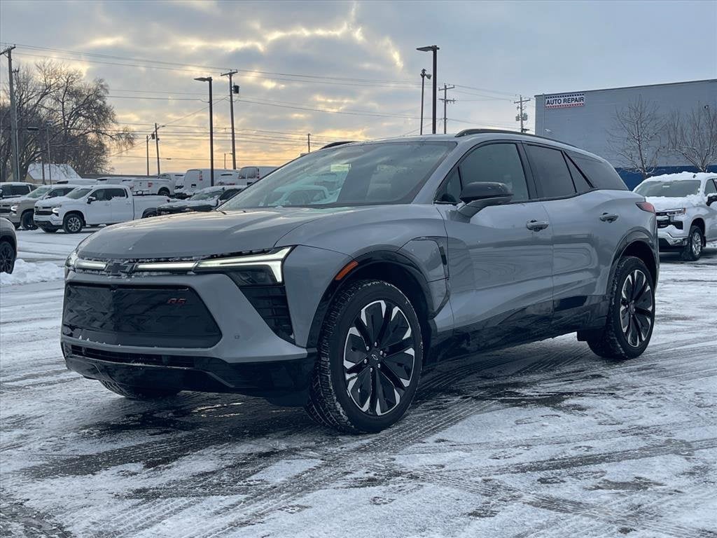 2025 Chevrolet Blazer EV RS