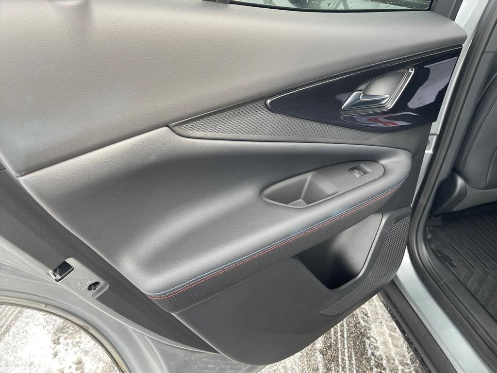 2025 Chevrolet Blazer EV RS