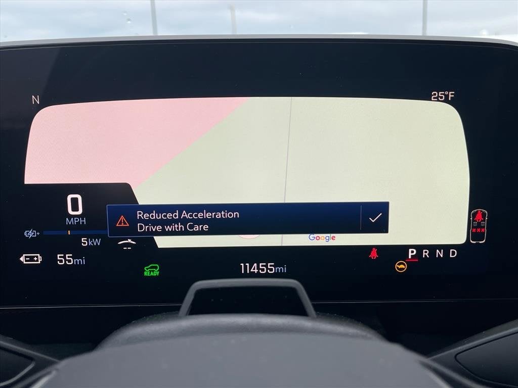 2025 Chevrolet Blazer EV RS