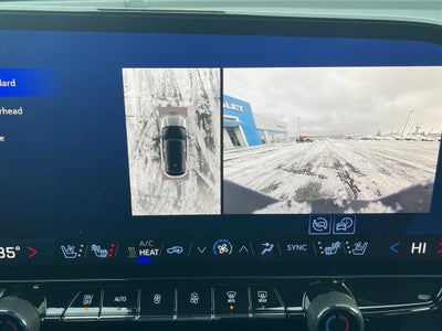 2025 Chevrolet Blazer EV RS