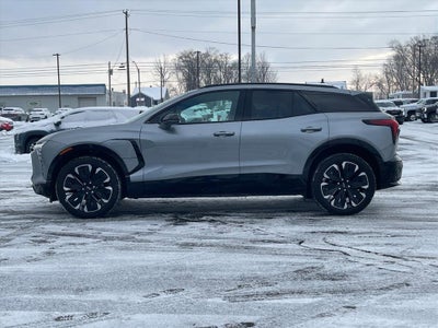 2025 Chevrolet Blazer EV RS