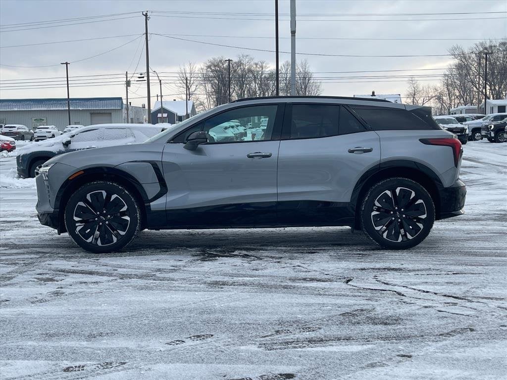 2025 Chevrolet Blazer EV RS