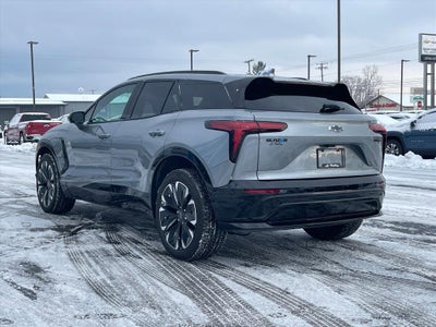 2025 Chevrolet Blazer EV RS