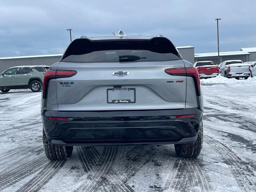 2025 Chevrolet Blazer EV RS