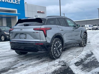 2025 Chevrolet Blazer EV RS