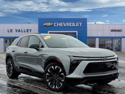 2024 Chevrolet Blazer EV RS
