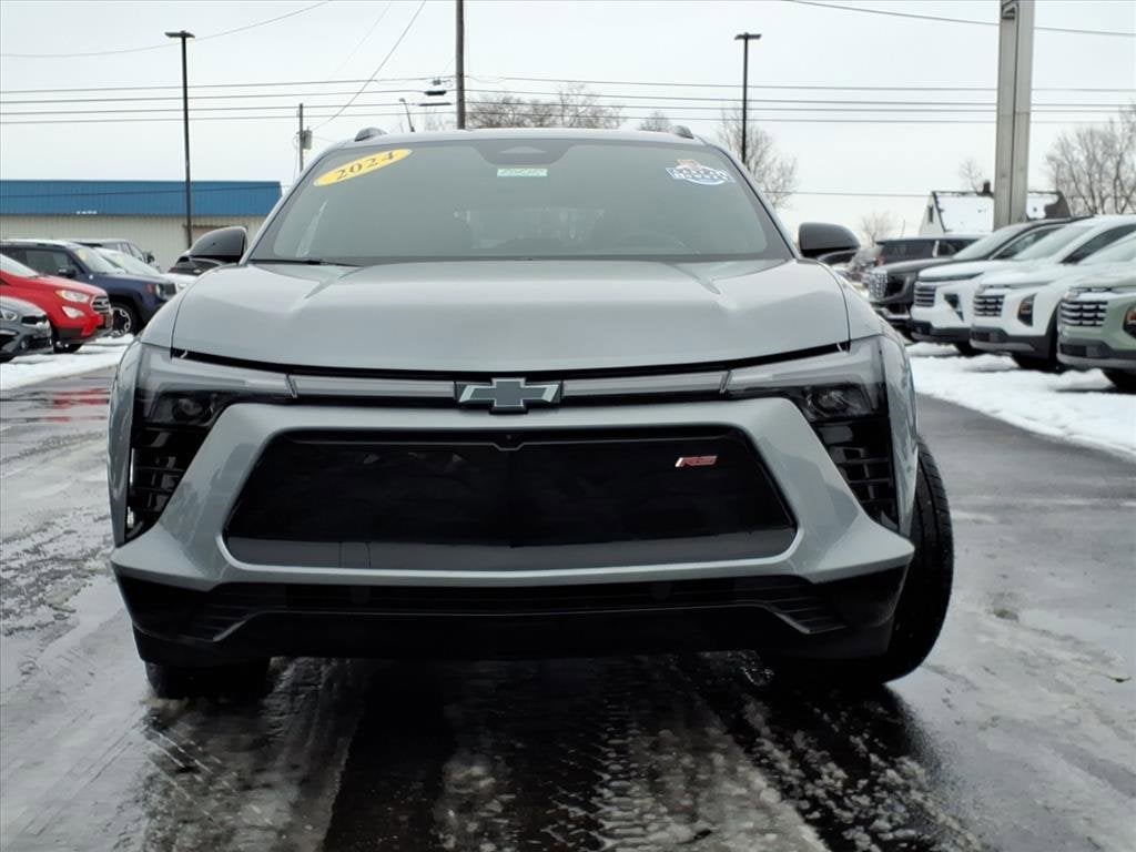 2024 Chevrolet Blazer EV RS