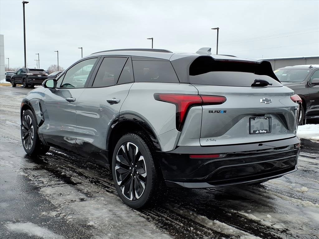 2024 Chevrolet Blazer EV RS