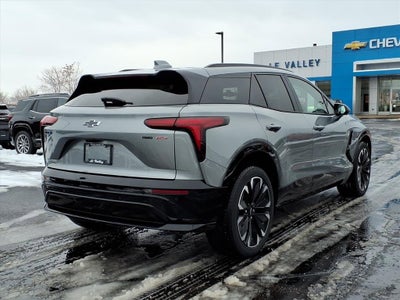 2024 Chevrolet Blazer EV RS