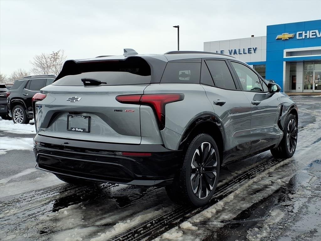 2024 Chevrolet Blazer EV RS