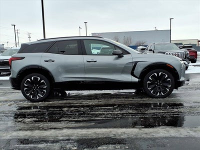 2024 Chevrolet Blazer EV RS