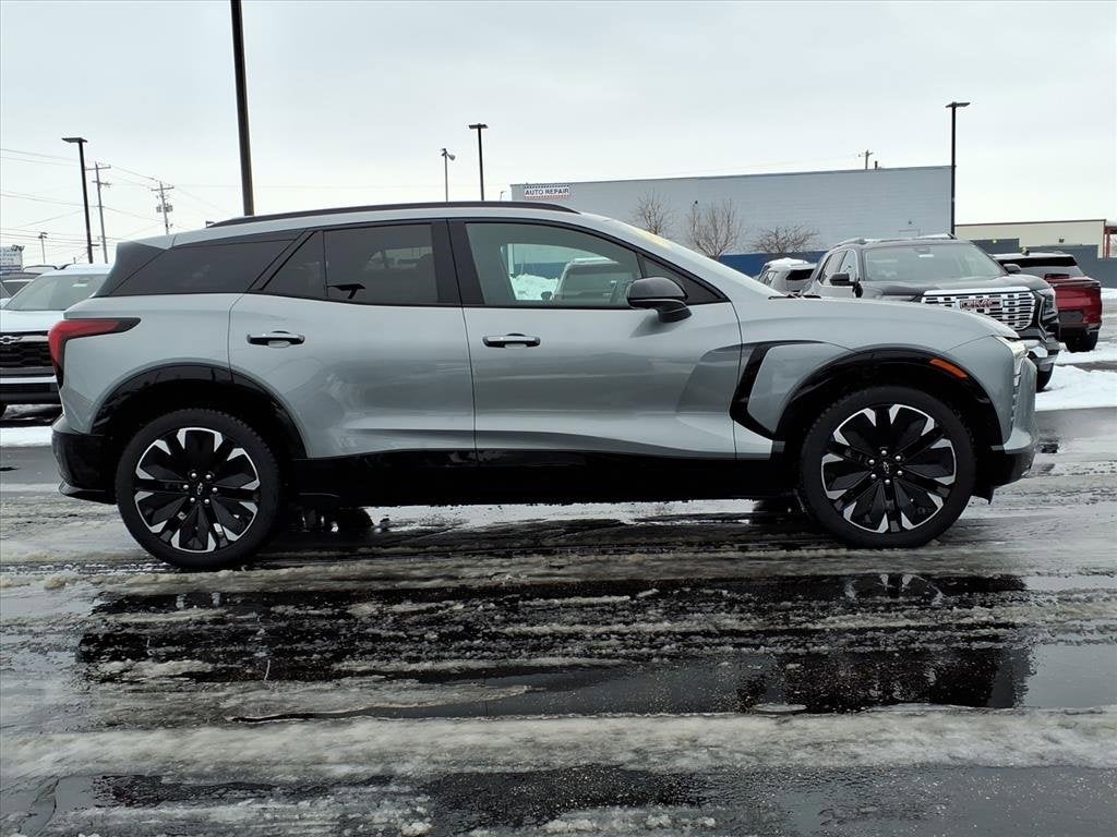 2024 Chevrolet Blazer EV RS