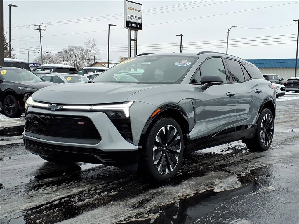 2024 Chevrolet Blazer EV RS