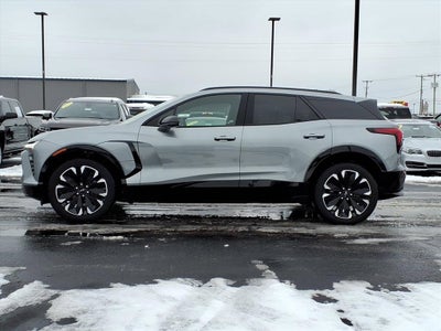 2024 Chevrolet Blazer EV RS