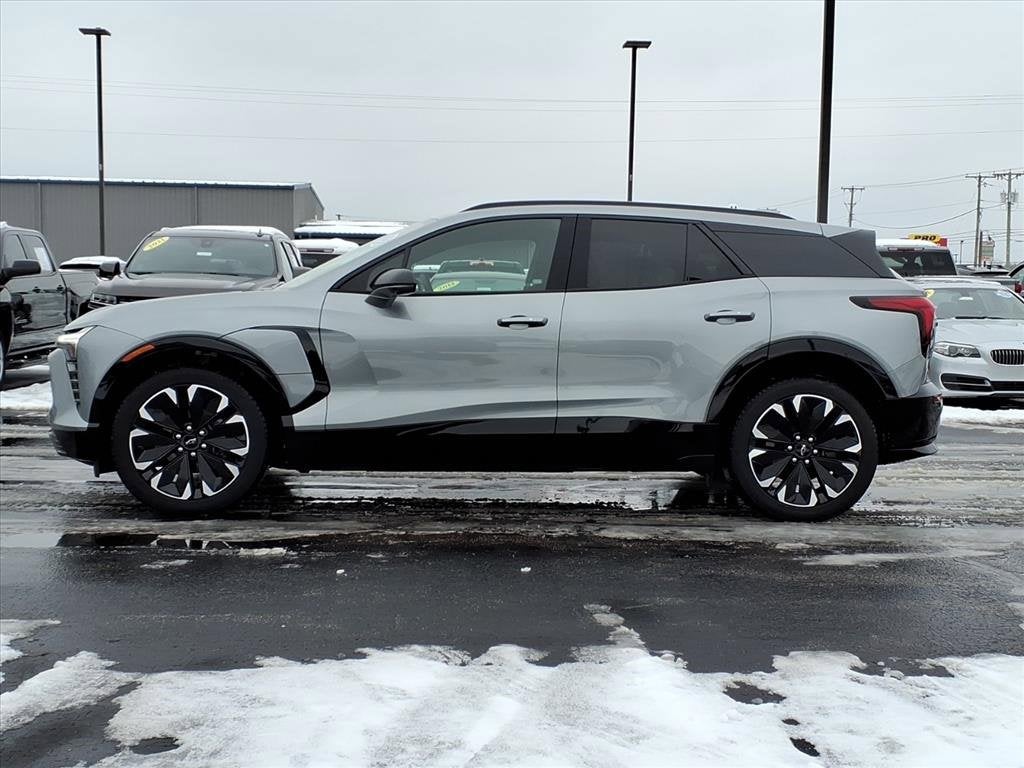 2024 Chevrolet Blazer EV RS