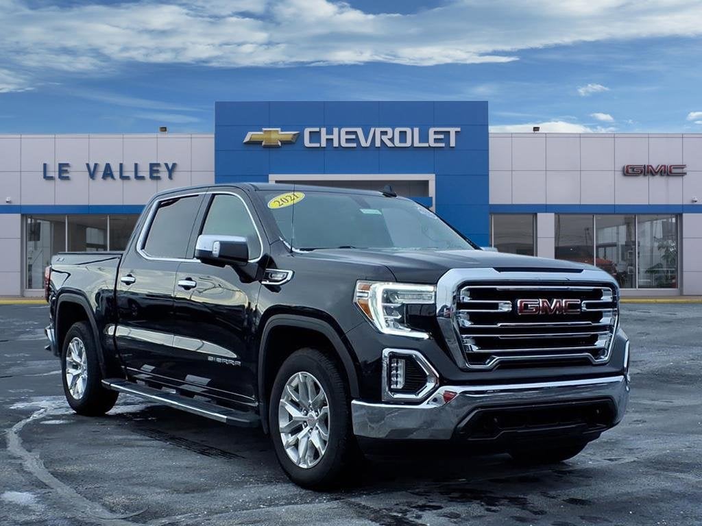 2021 GMC Sierra 1500 SLT