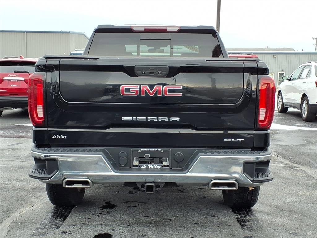 2021 GMC Sierra 1500 SLT
