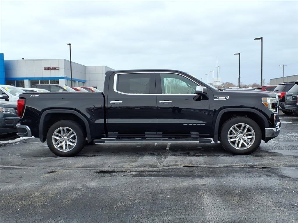 2021 GMC Sierra 1500 SLT