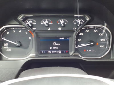 2021 GMC Sierra 1500 SLT