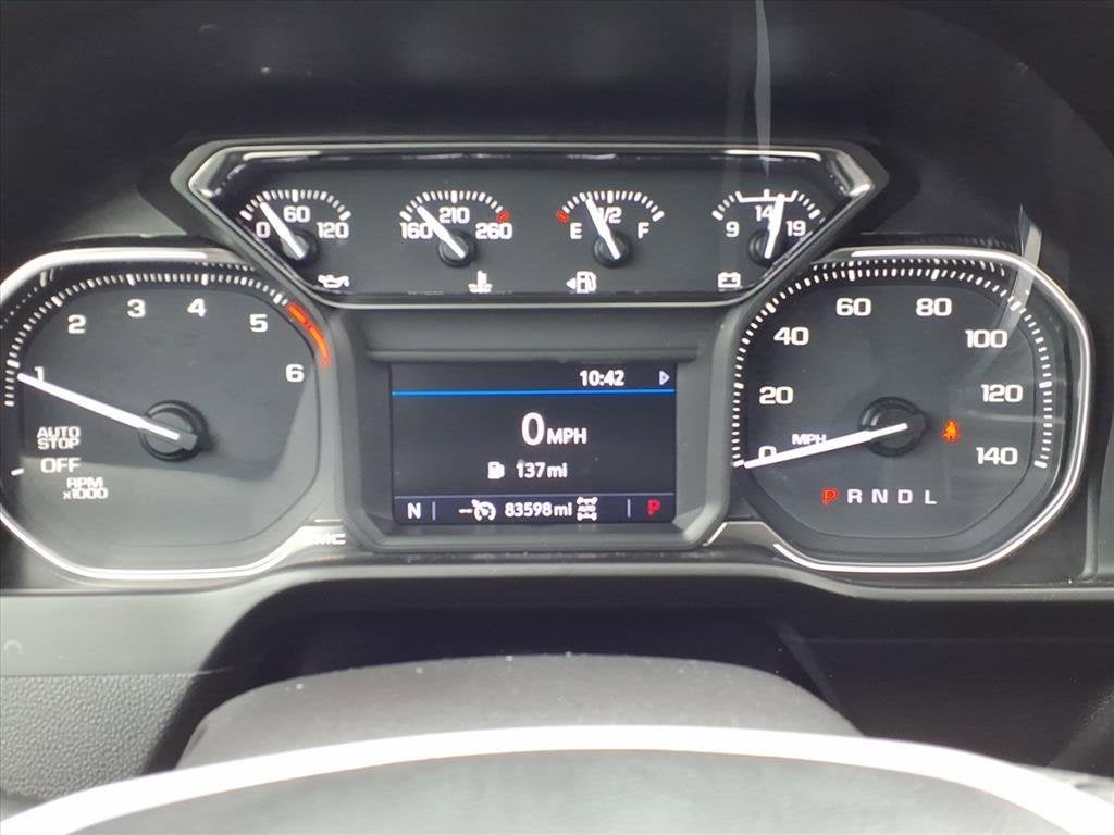 2021 GMC Sierra 1500 SLT